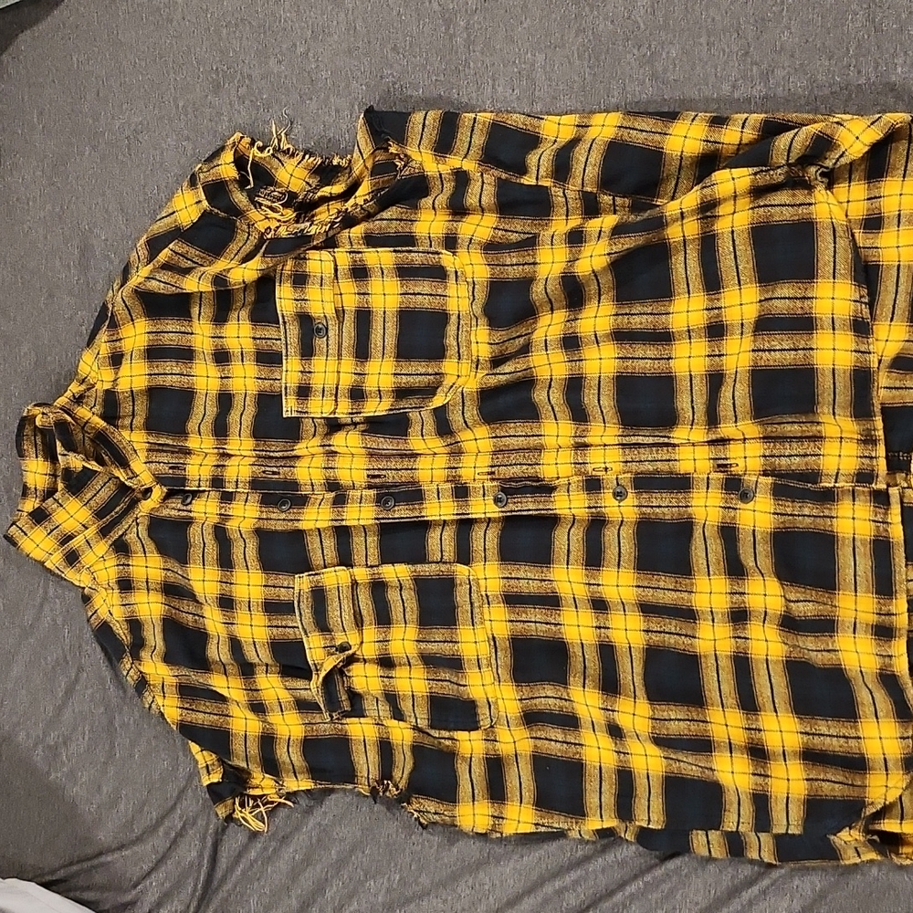 H&M Men Sleeveless